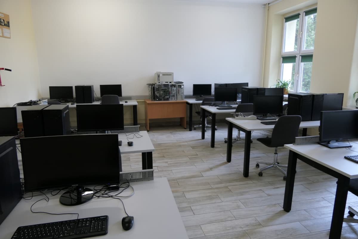 Zdjęcie 1 sali Sala 116