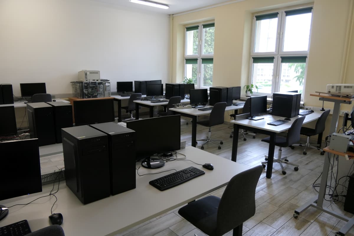 Zdjęcie 3 sali Sala 116