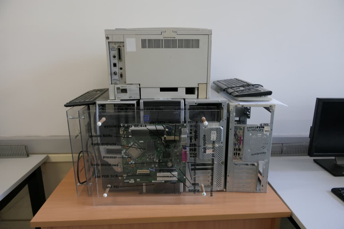 Zdjęcie 4 sali Sala 116