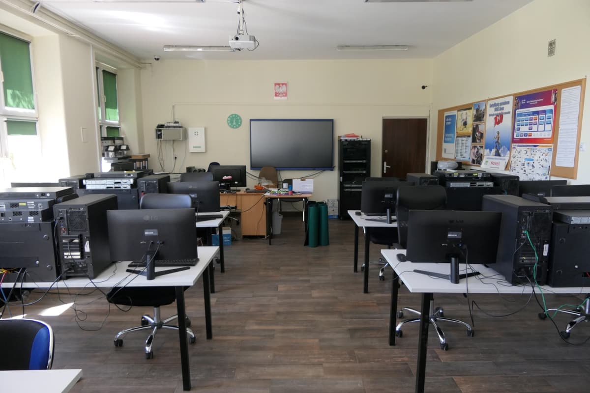 Zdjęcie 1 sali Sala 216