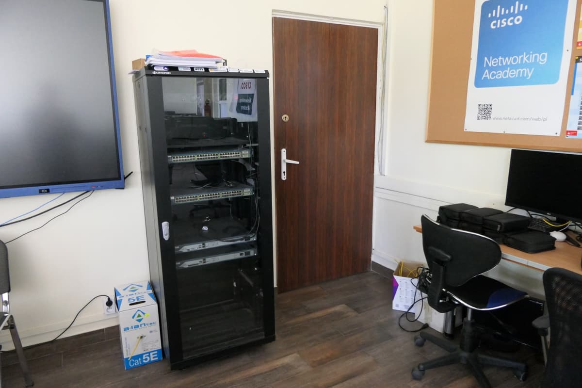 Zdjęcie 3 sali Sala 216