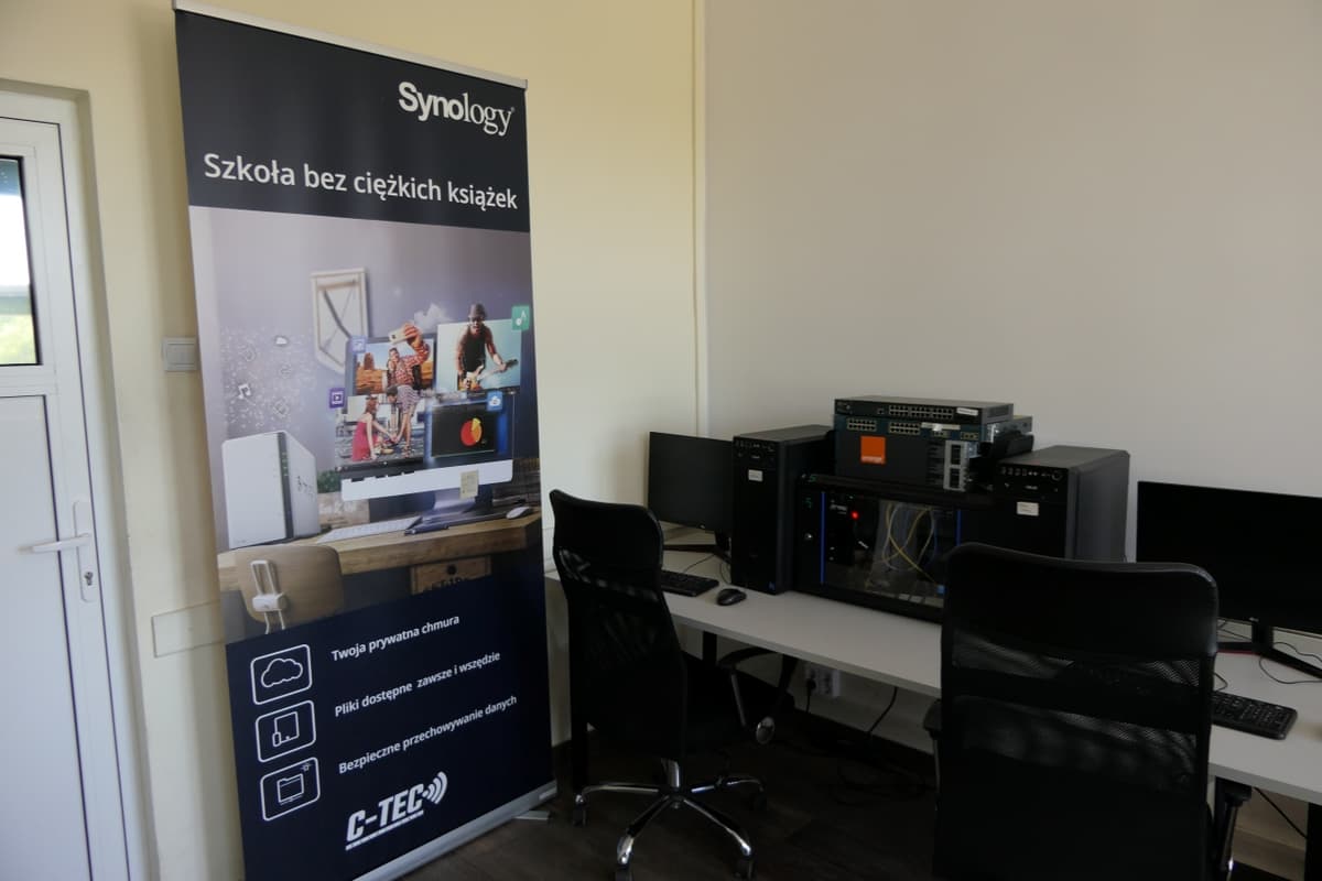 Zdjęcie 4 sali Sala 216