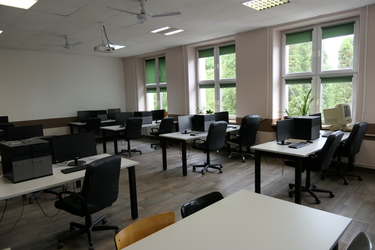 Zdjęcie 3 sali Sala 208