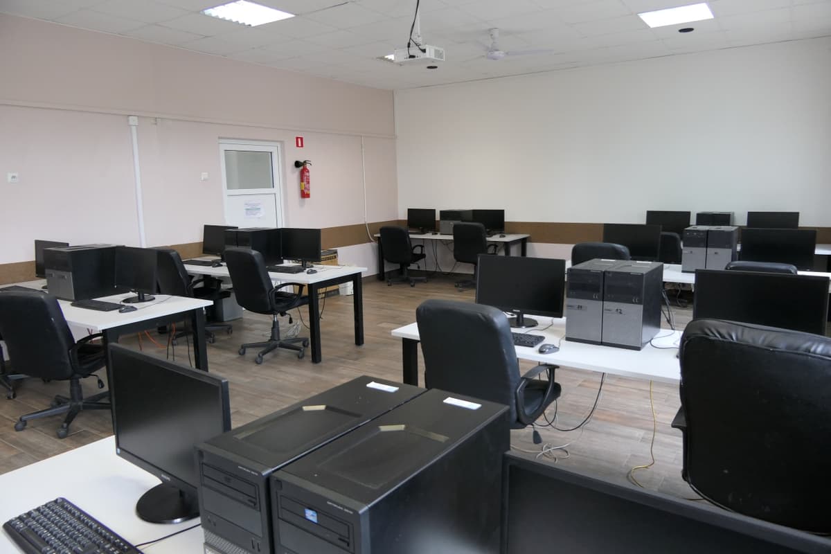 Zdjęcie 2 sali Sala 208