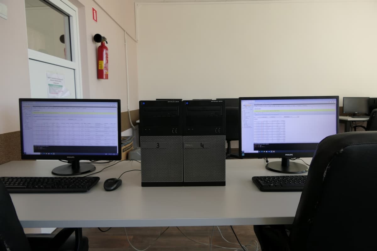 Zdjęcie 1 sali Sala 208