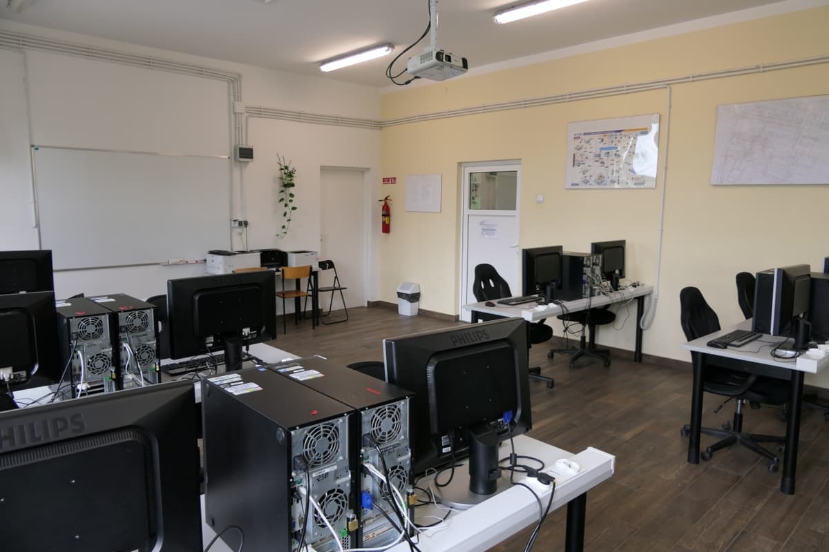 Zdjęcie 2 sali Sala 214