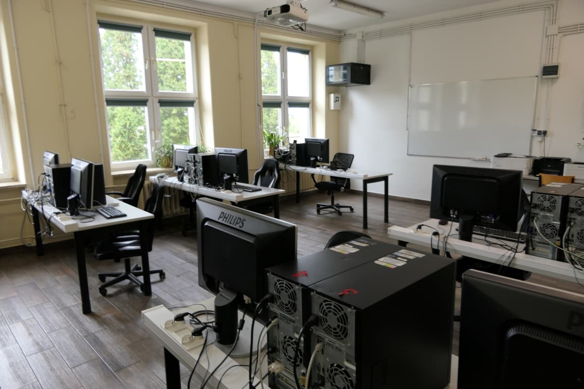 Zdjęcie 3 sali Sala 214