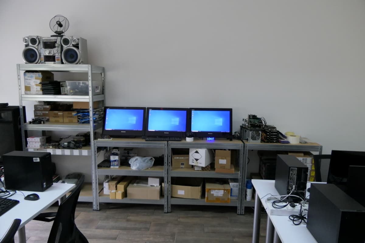 Zdjęcie 3 sali Sala 212