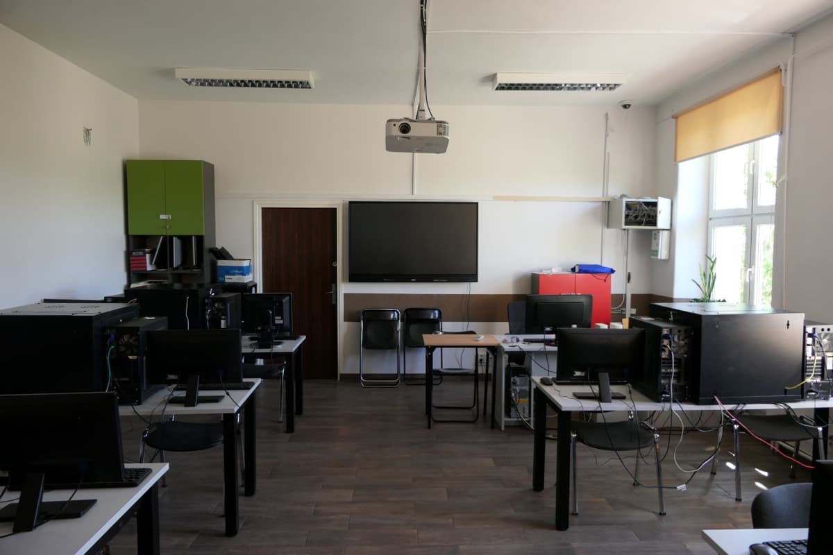 Zdjęcie 2 sali Sala 220